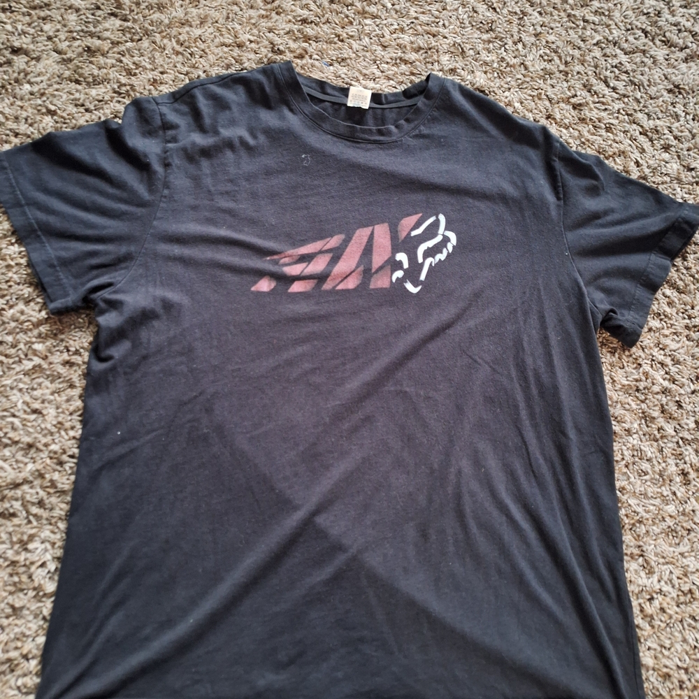 Fox Racing T-Shirt Size "XXL"